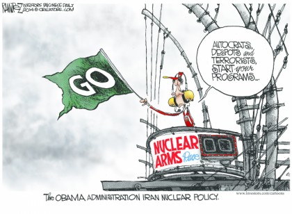 The Obama Administration Iran Nuclear Policy