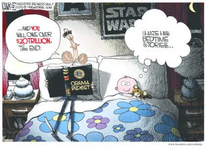 Obama Budget