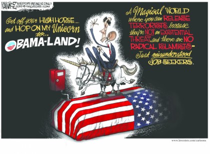Obama-Land