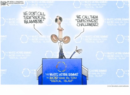 The White HouseSummit