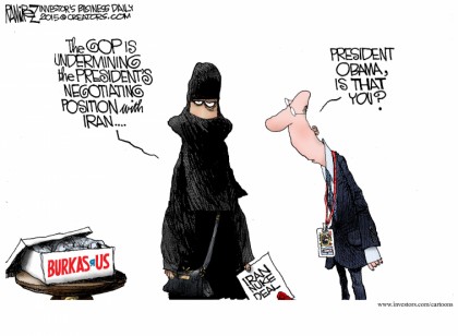 Iran Nuke Deal