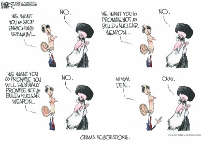 Obama Negotiations