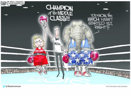 The Media