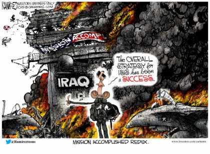 Mission Accomplished Redux