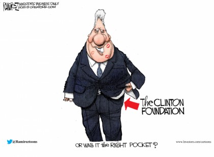 Or Was It The Right Pocket?