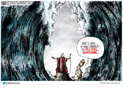 Caused By Global Warming