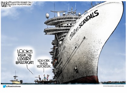 Clinton Scandals