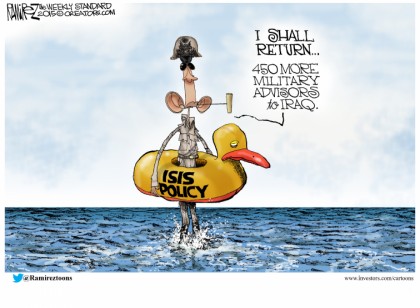 ISIS Policy