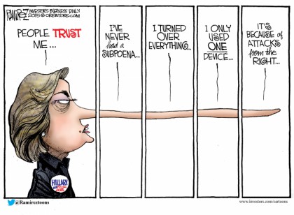 Hillary Trust