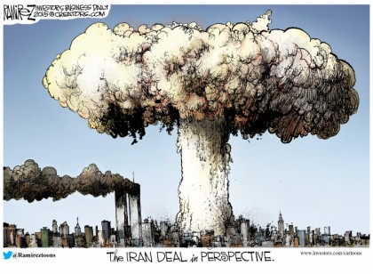 The Iran Deal In Perspective