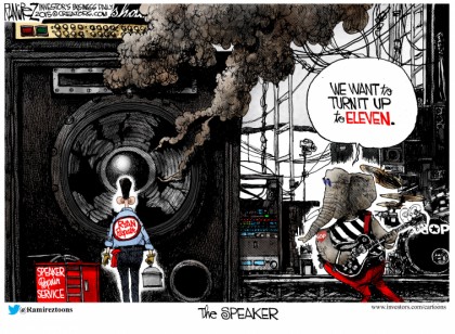 The Speaker