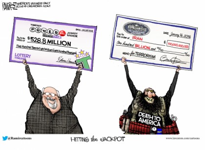 Hitting The Jackpot
