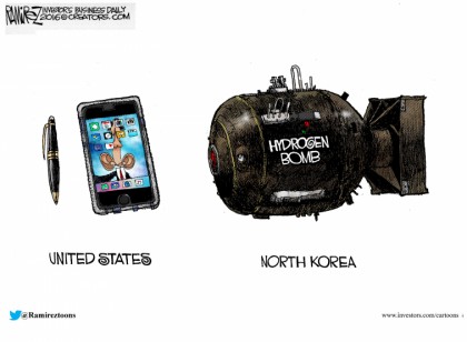 North Korea