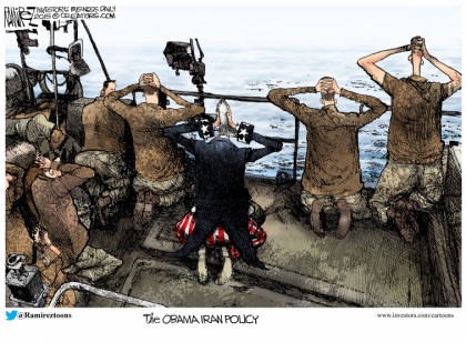 The Obama Iran Policy