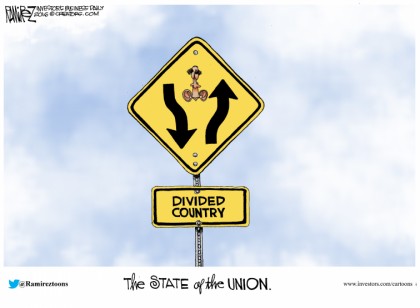 The State Of The Union