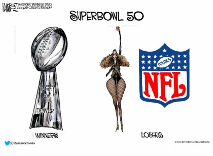 Super Bowl Losers