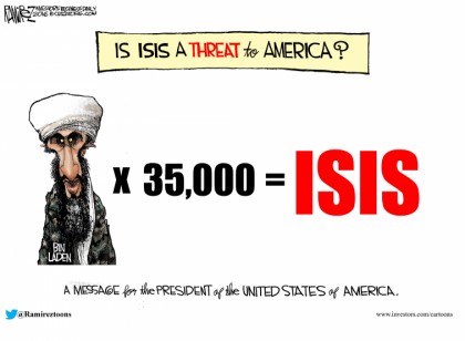 ISIS Threat