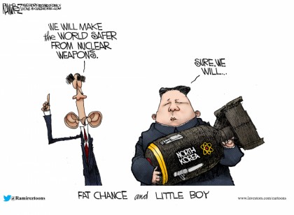 Fat Chance And Little Boy