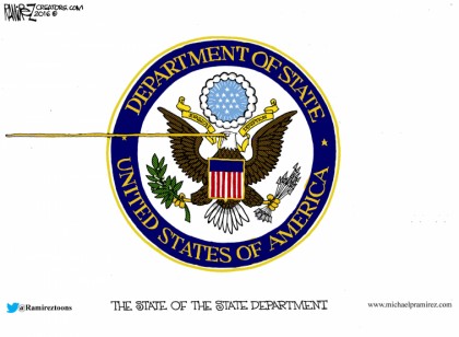 The State of the State Department