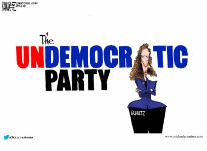 The Undemocratic Party