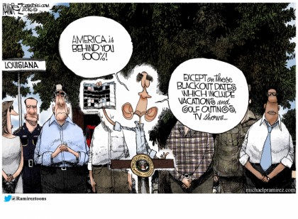 America Is Behind You