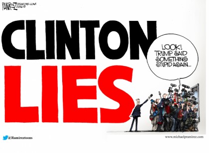 Clinton Lies