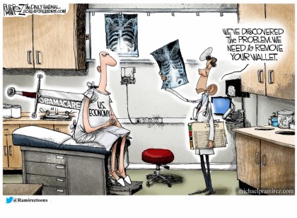 Obamacare Back Stab