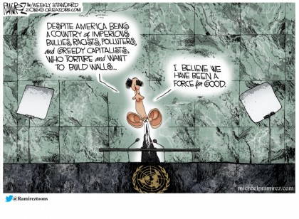 Obama At The UN