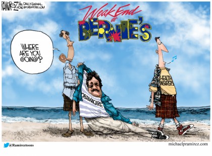WeakEnd At Bernies