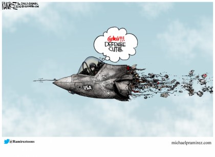 Defense Cuts