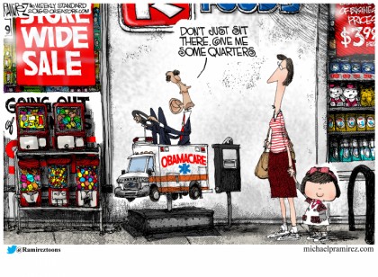 Obamacare Ride