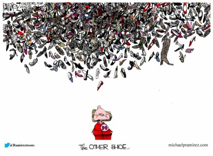 The Other Shoe