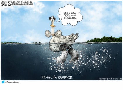 Under The Surface