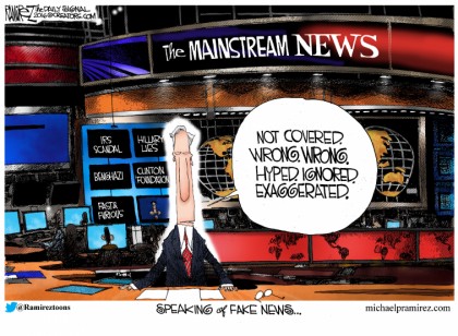 Speaking of Fake News