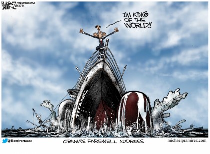 Obama Farewell Address