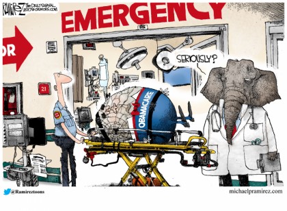 Obamacare Emergency