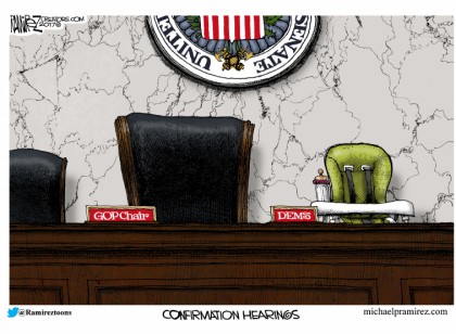 Confirmation Hearings
