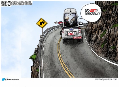 Go Left?
