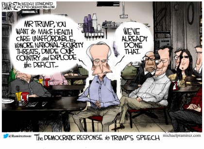 Dem Response