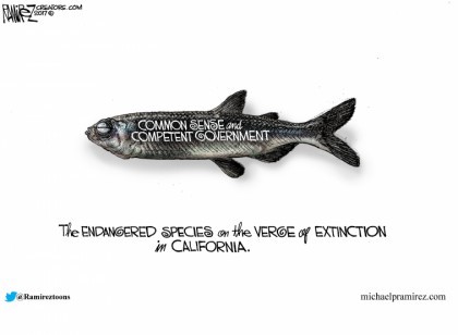 California Endangered Species