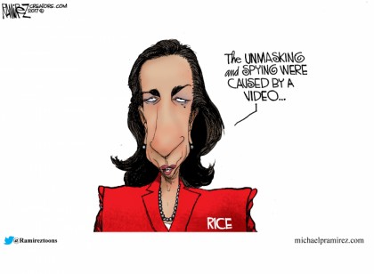 Unmasking Caused By A Video