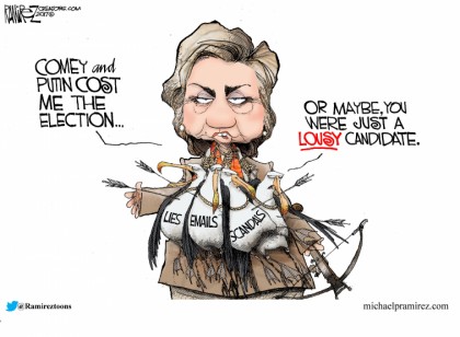 Lousy Candidate