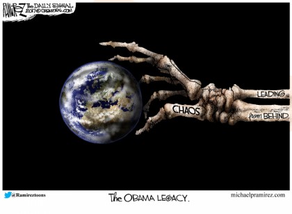 The Obama Legacy