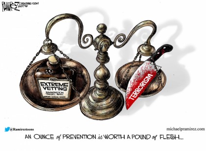 Ounce Of Prevention