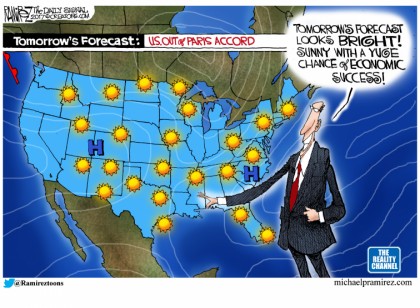 The Forecast