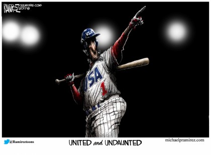 United And Undaunted