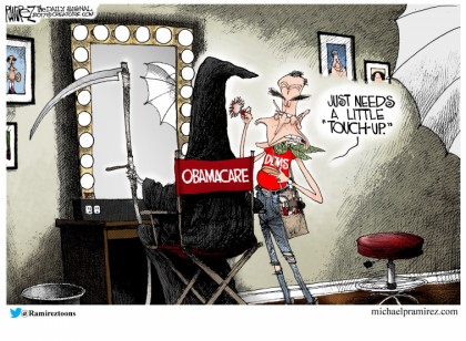 Obamacare Touch Up