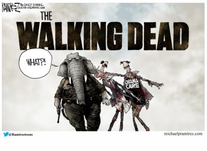 The Walking Dead