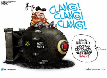 North Korea