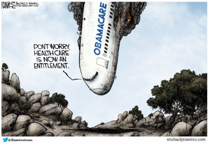 Obamacare Crash